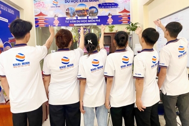 TUYỂN DỤNG QUẢN SINH TRUNG TÂM ĐÀO TẠO