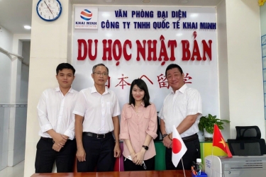 TUYỂN DỤNG TRƯỞNG PHÒNG TƯ VẤN