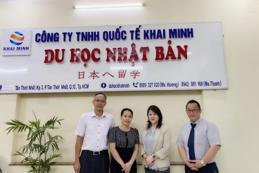 TUYỂN DỤNG GIÁO VIÊN TIẾNG NHẬT