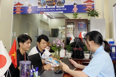 TUYỂN DỤNG NHÂN VIÊN TUYỂN SINH (THỊ TRƯỜNG)