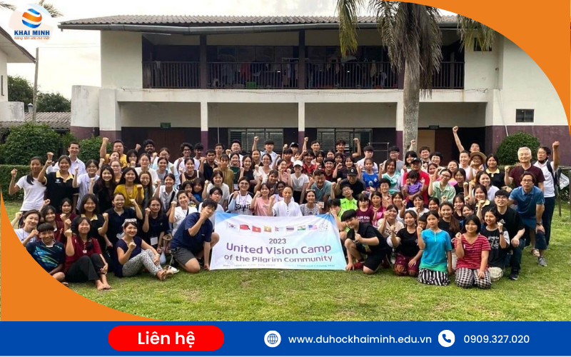 Đại Học Gimcheon Hàn Quốc 
