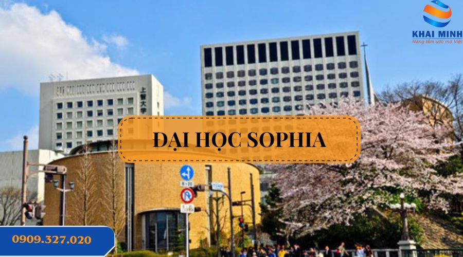 Trường Đại học Sophia