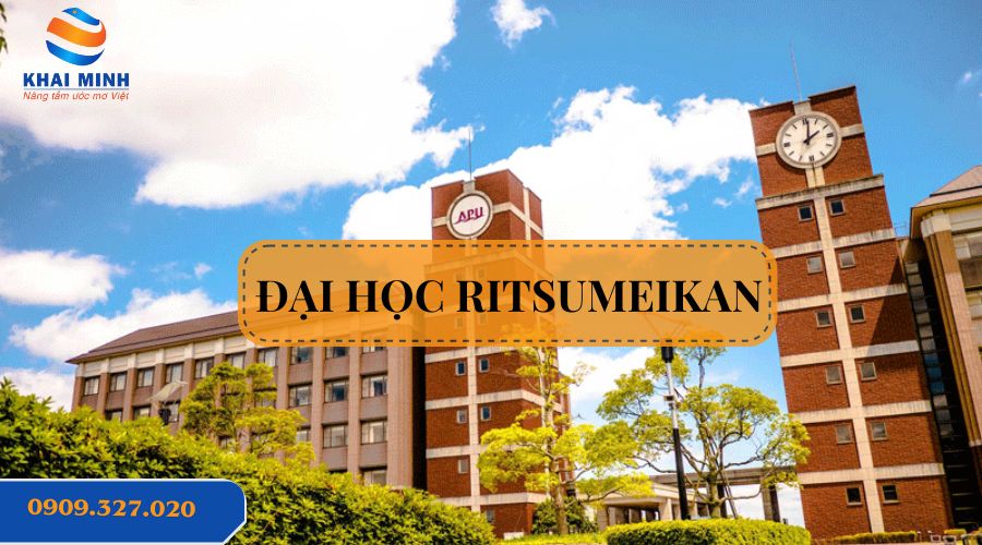  Trường Đại học Ritsumeikan