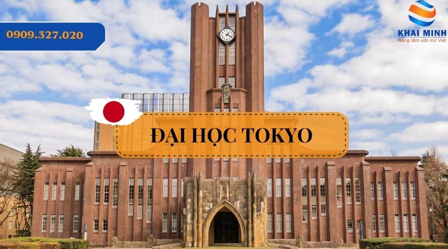 Đại học Tokyo