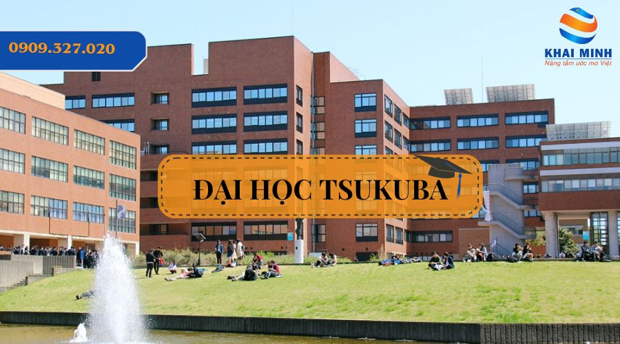 Trường Đại học Tsukuba