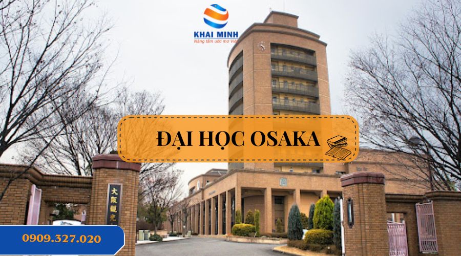 Trường đại học Osaka