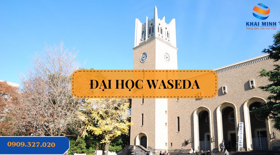 Trường Đại học Waseda