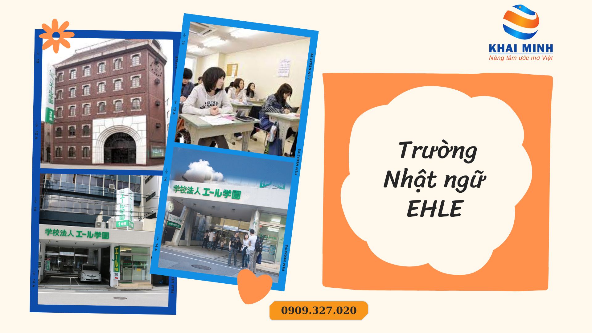 Trường Nhật ngữ EHLE