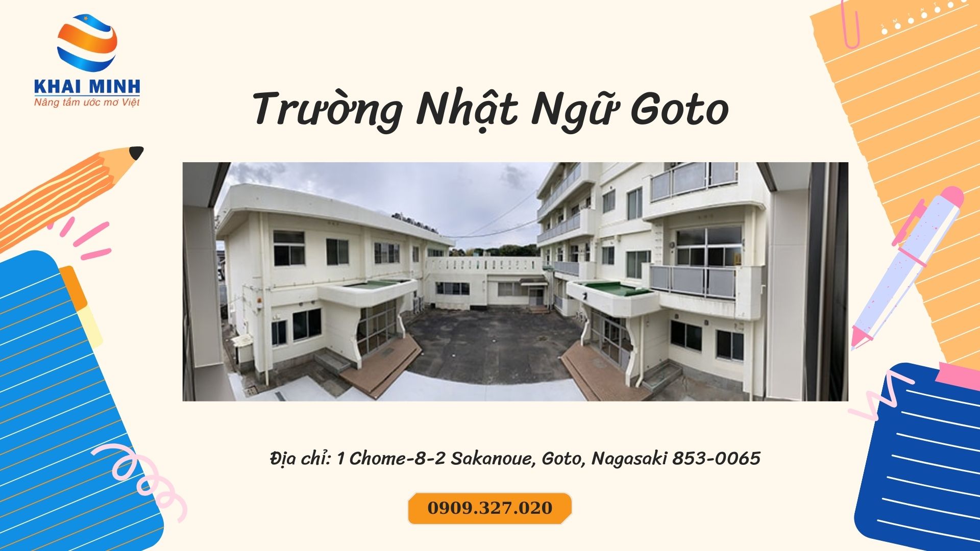 Trường Nhật ngữ Goto