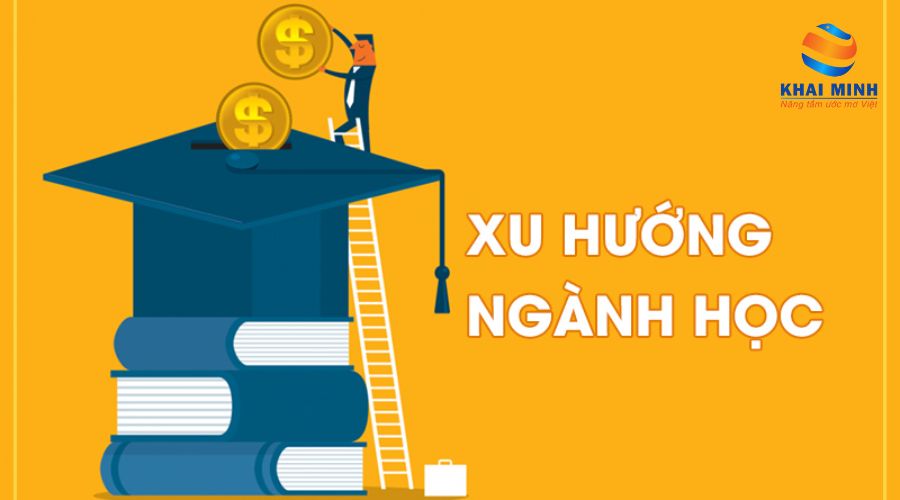 lựa chọn ngành nghề theo học