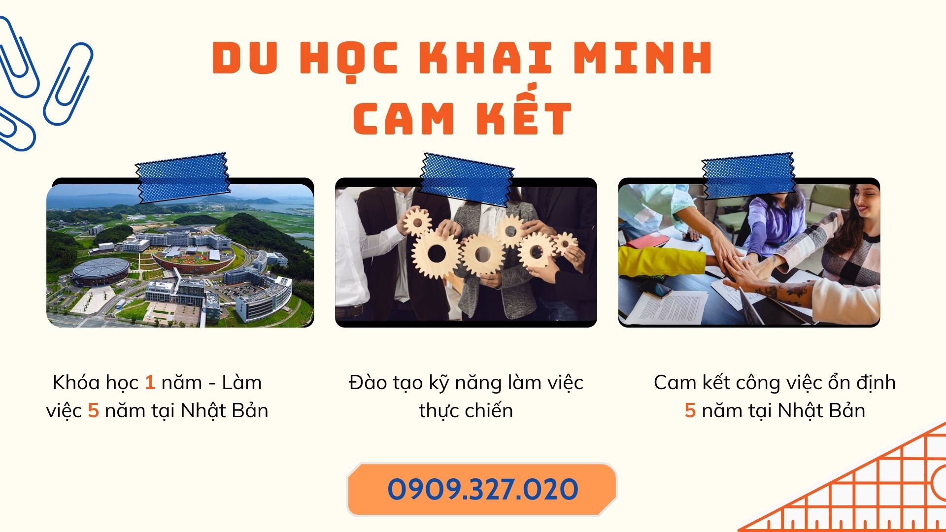 DU HỌC KHAI MINH - chương trình du học Tokutei