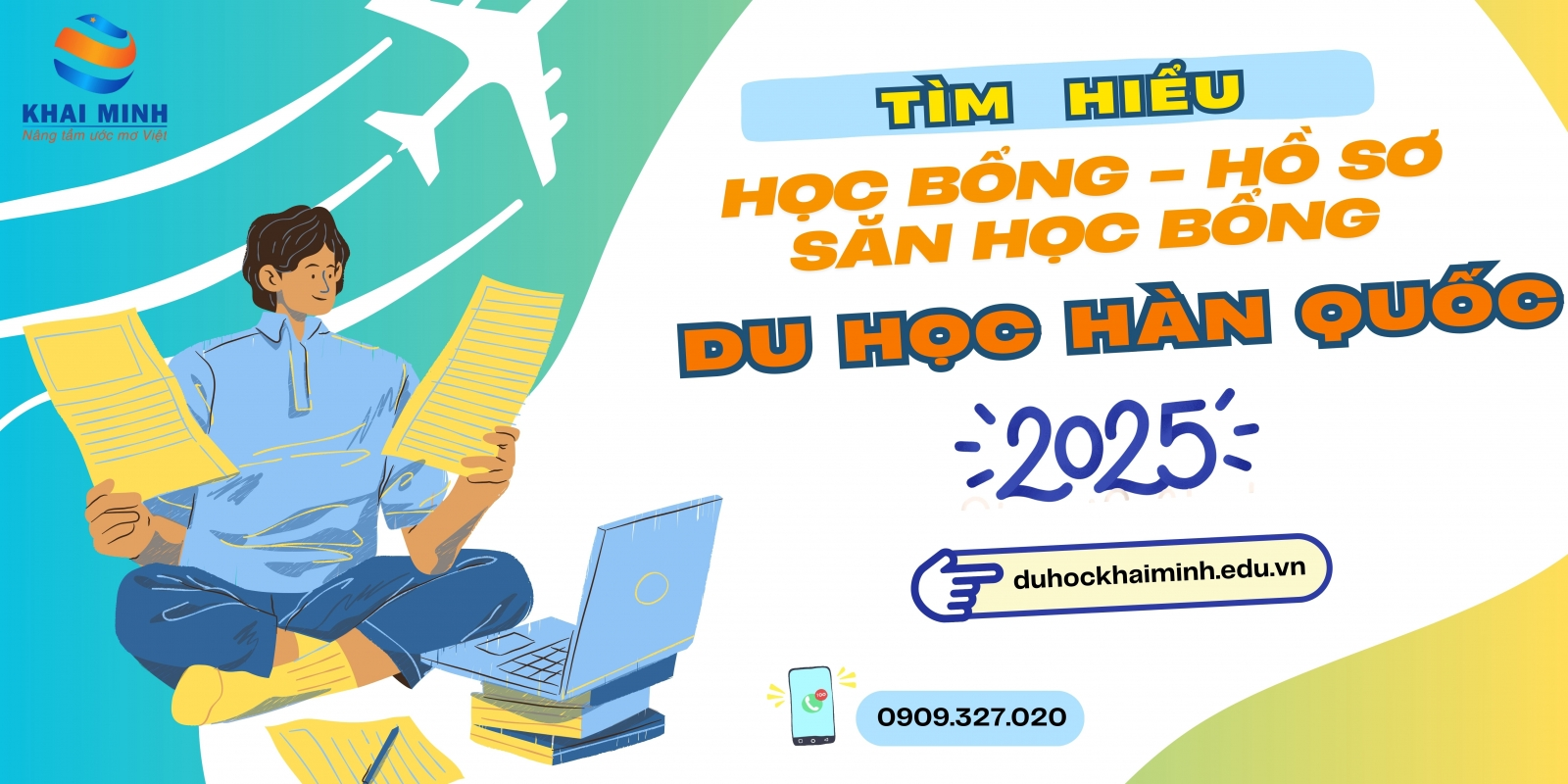 Học bổng du học Hàn Quốc và hồ sơ săn học bổng du học Hàn Quốc