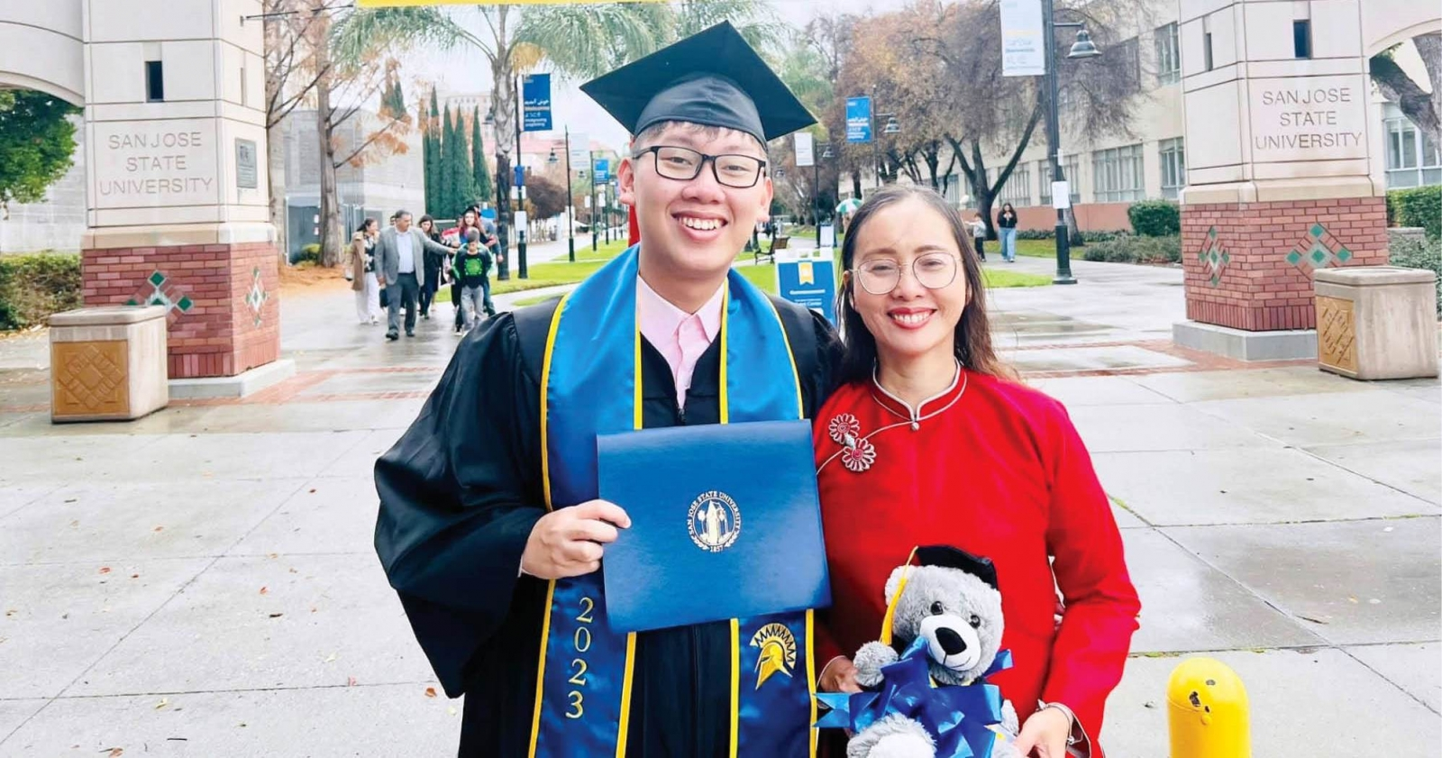 Hãy đi du học khi ước mơ của bạn đủ lớn