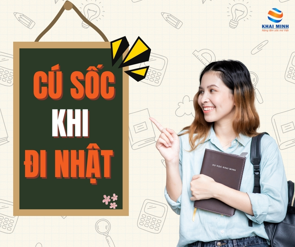 Cú sốc đầu tiên khi đến Nhật – Học sinh nên chuẩn bị gì?