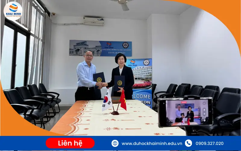 Đại Học Gimcheon Hàn Quốc: Review Chi Tiết Từ A-Z